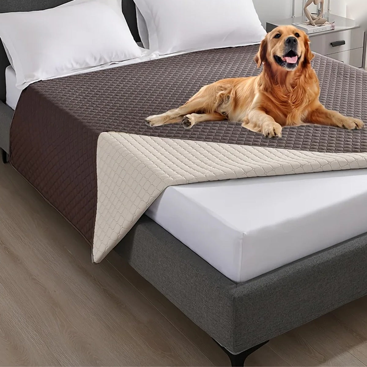 Waterproof Quilted Bed & Sofa Liner