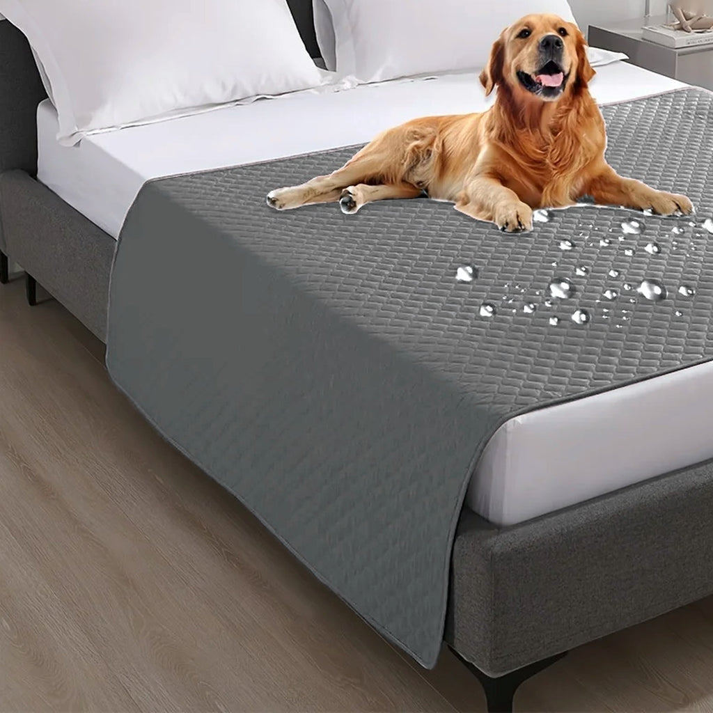 Waterproof Quilted Bed & Sofa Liner