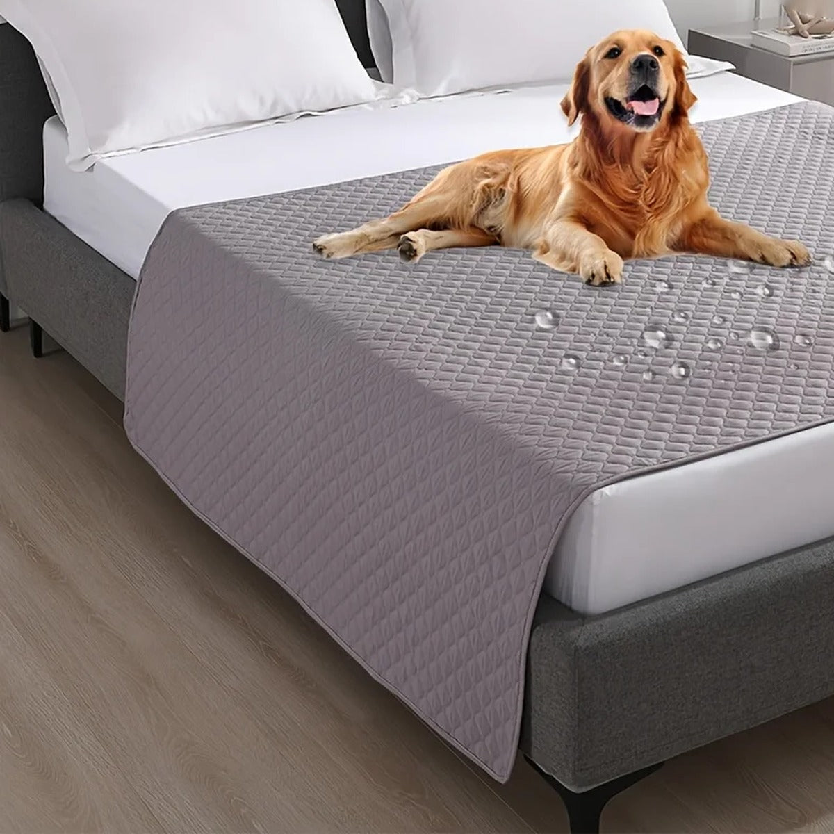 Waterproof Quilted Bed & Sofa Liner
