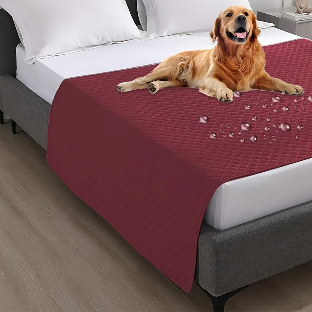 Waterproof Quilted Bed & Sofa Liner