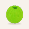 Floating Rubber Fetch Ball: green