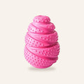 Treat-Dispensing Grenade Chew Toy: pink