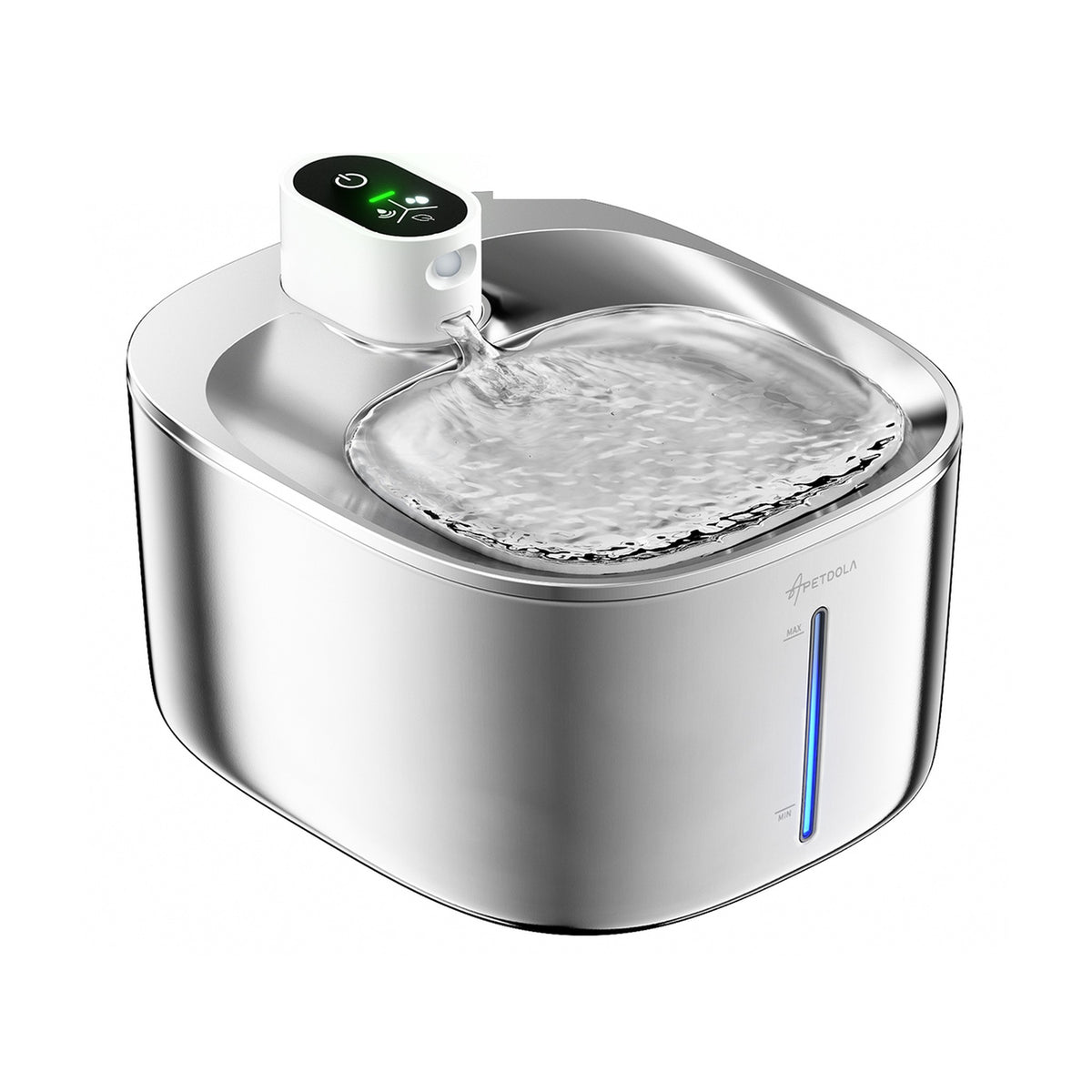 Cordless Sensor Water Fountain (4L): product