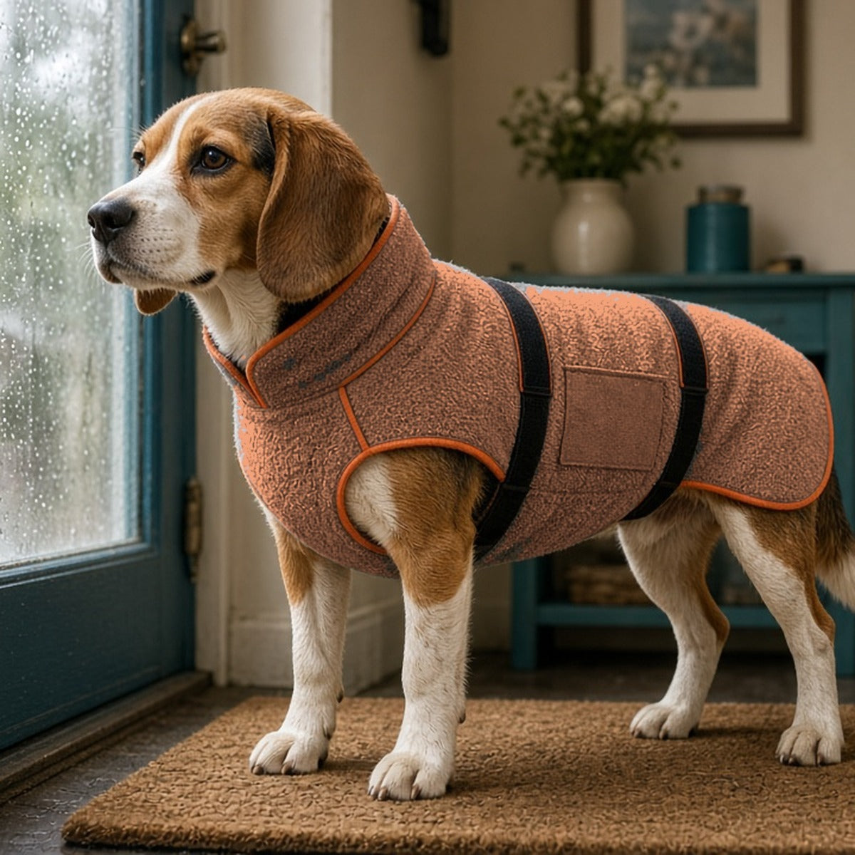 Dog Drying Coat
