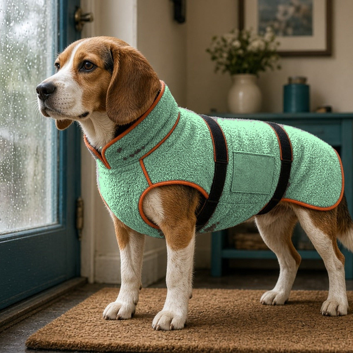 Dog Drying Coat
